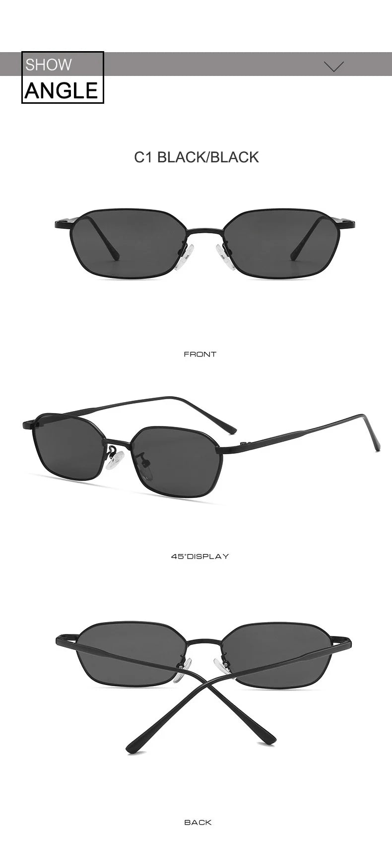 Sunglasses Brand UV400 Z9