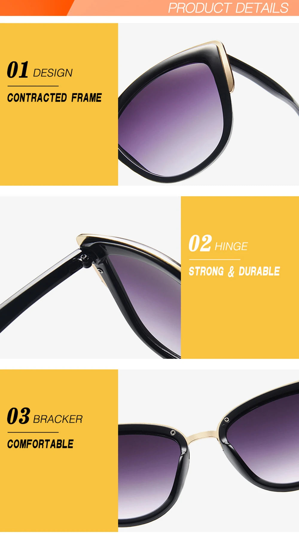 Sunglasses Brand UV400 Z10