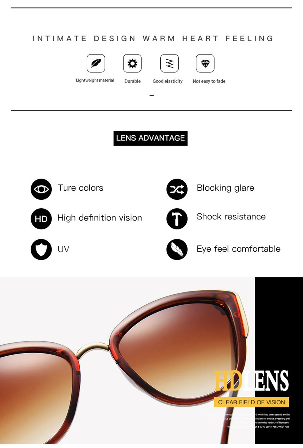 Sunglasses Brand UV400 Z10