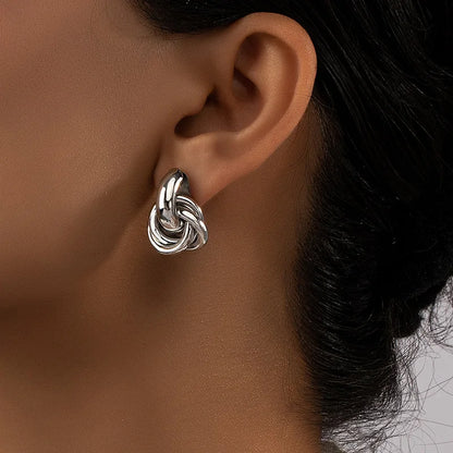 Earring For Women Shiny Z44