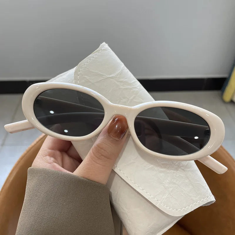 Small Sunglasses Vintage UV400 Z1