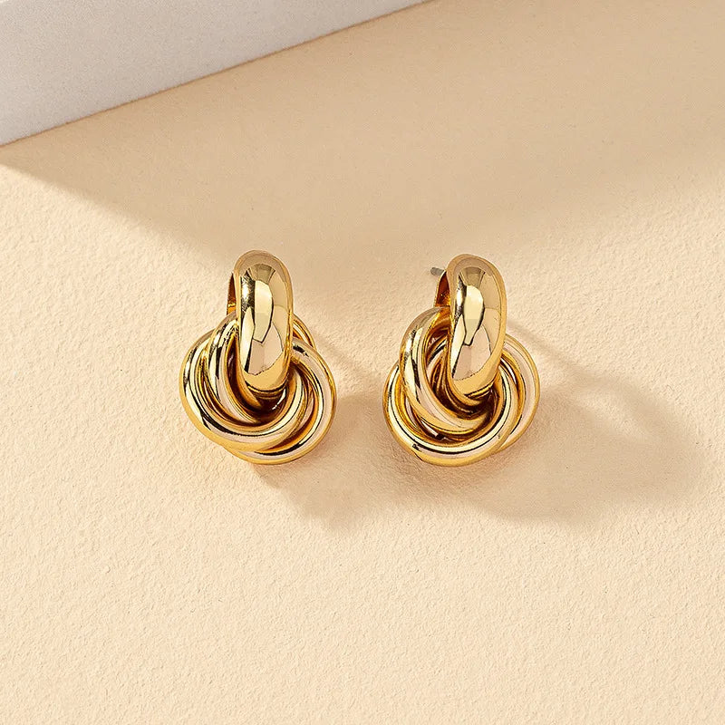 Earring For Women Shiny Z44