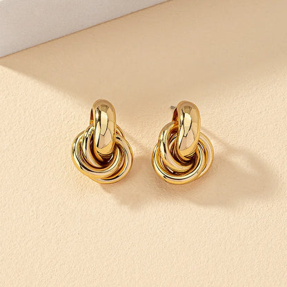 Earring For Women Shiny Z44