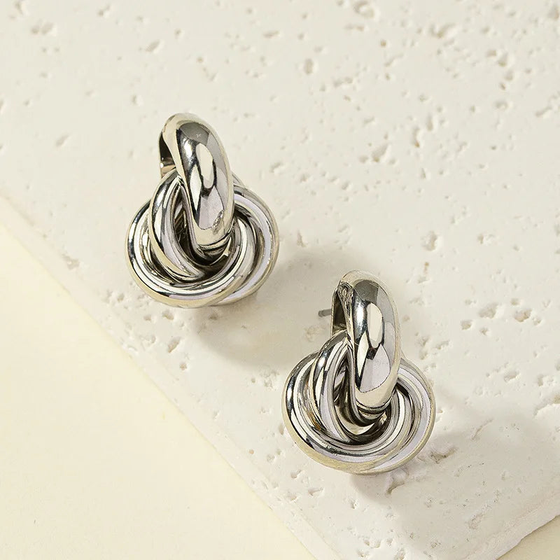 Earring For Women Shiny Z44