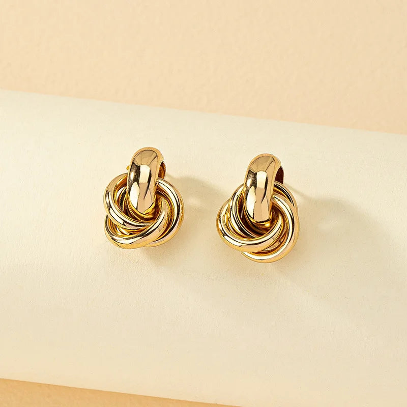 Earring For Women Shiny Z44