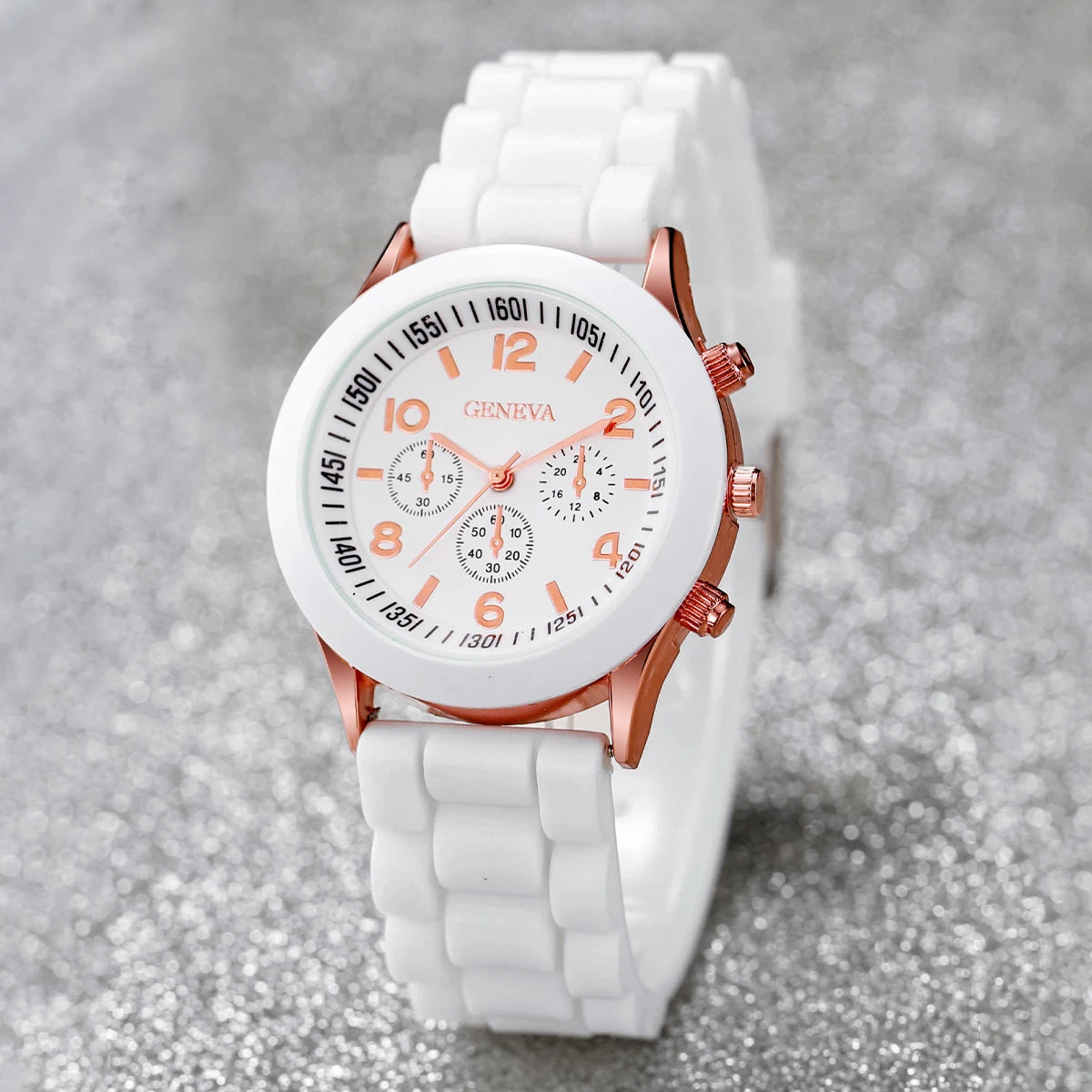 6PCS/Set Women's Watches Casual Z2