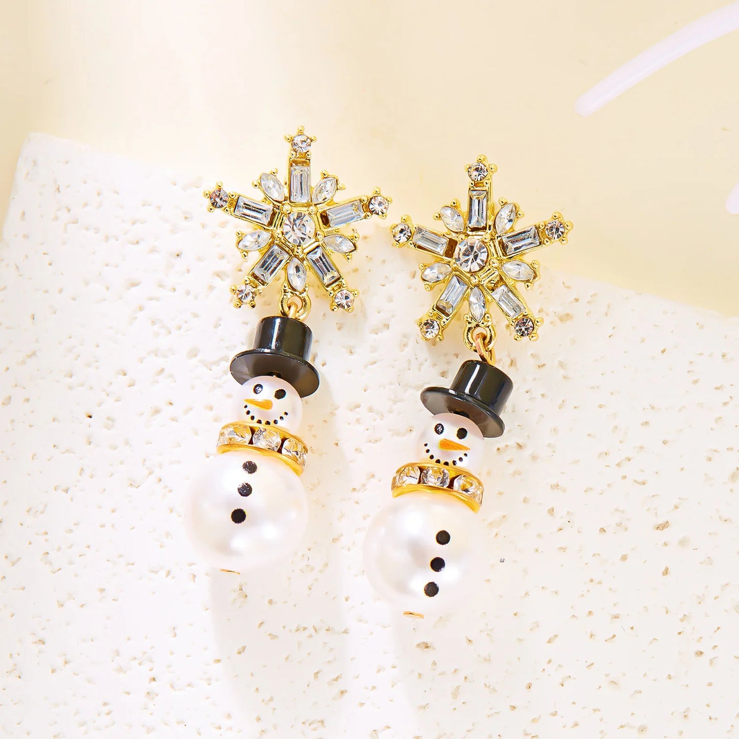 Earrings For Women Pearl Z28