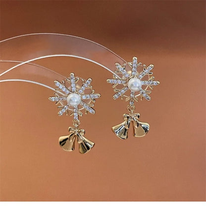 Luxury Zircon Earrings Z19