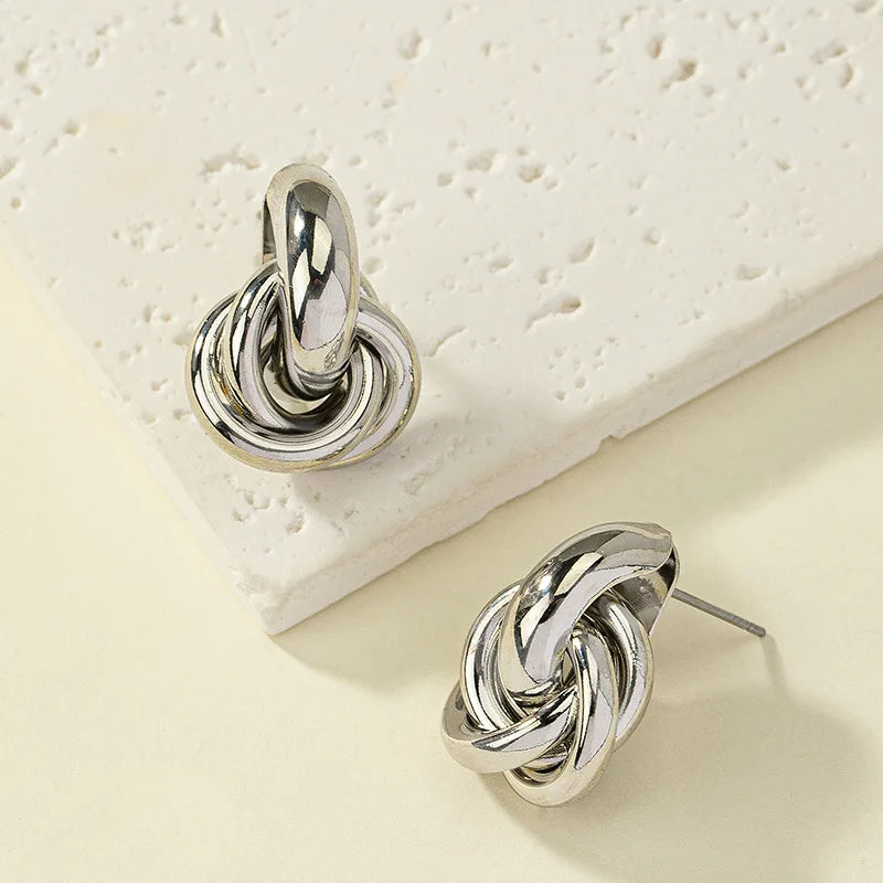 Earring For Women Shiny Z44