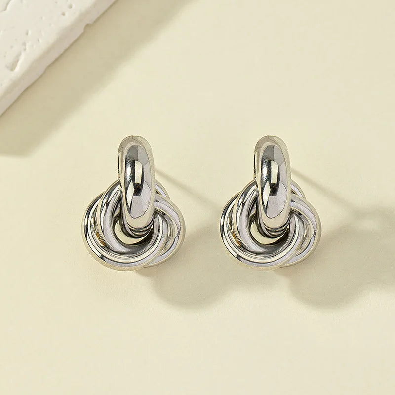 Earring For Women Shiny Z44