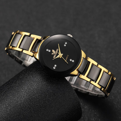 Fashion Rhinestone Women's Watch Z7