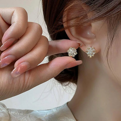 Luxury Zircon Earrings Z19