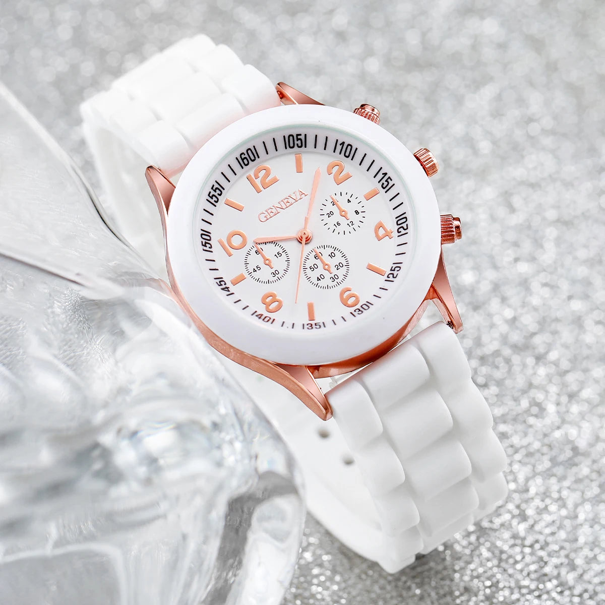 6PCS/Set Women's Watches Casual Z2