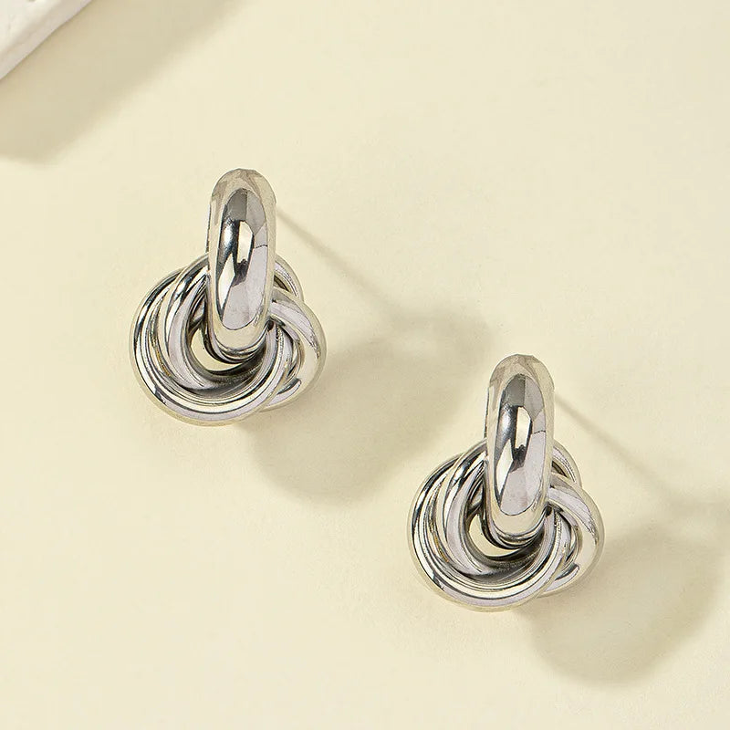 Earring For Women Shiny Z44