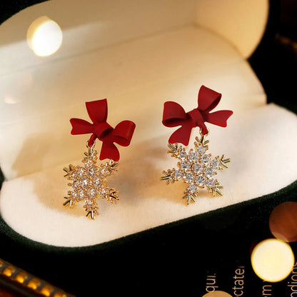 Earring for Women Christmas Z24