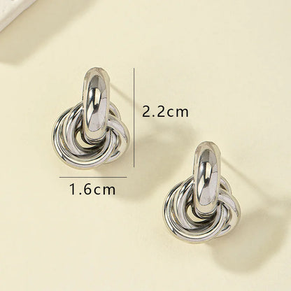 Earring For Women Shiny Z44