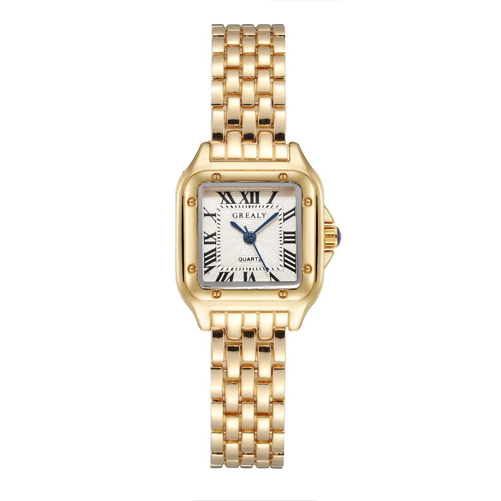 Women's Fashion Square Watches Z14