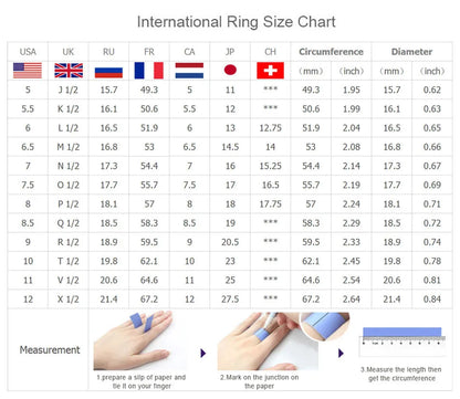 Fashion Steel Rings for Women Z7