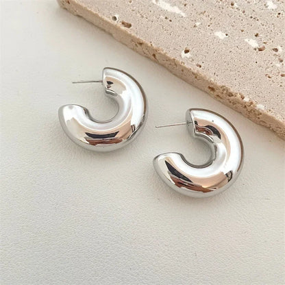 Earrings Glossy Z32