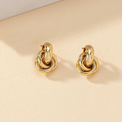 Earring For Women Shiny Z44