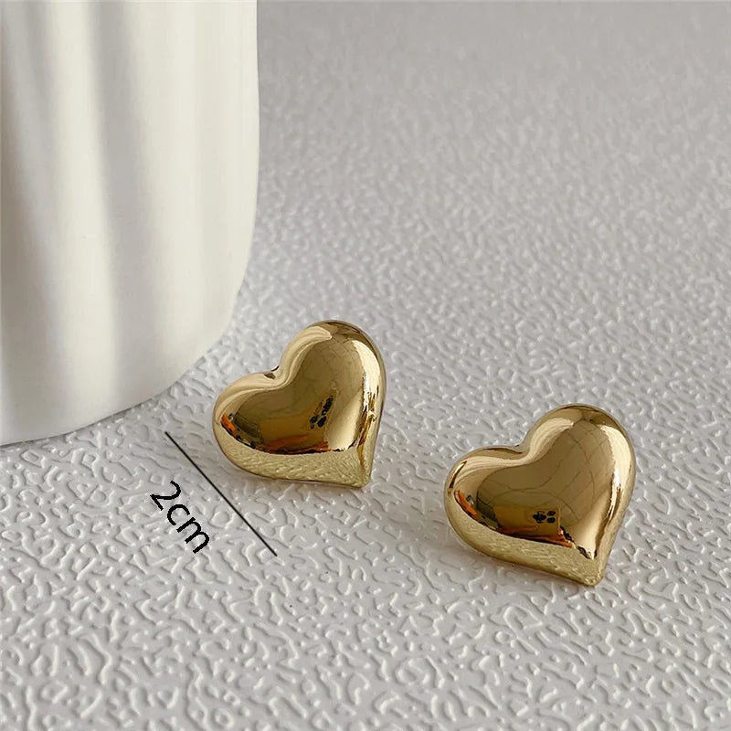 Earrings Women Minimalist Z33