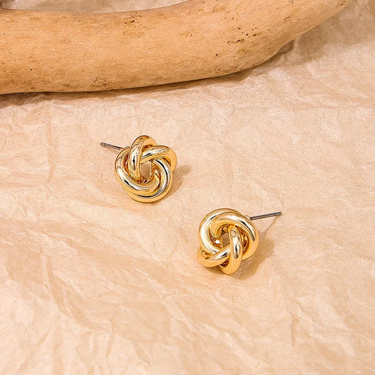 Earrings Small Unusual Z35