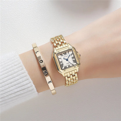 Women's Fashion Square Watches Z14