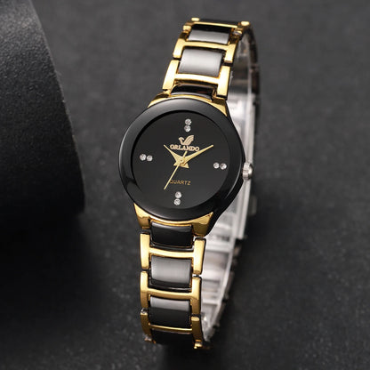 Fashion Rhinestone Women's Watch Z7